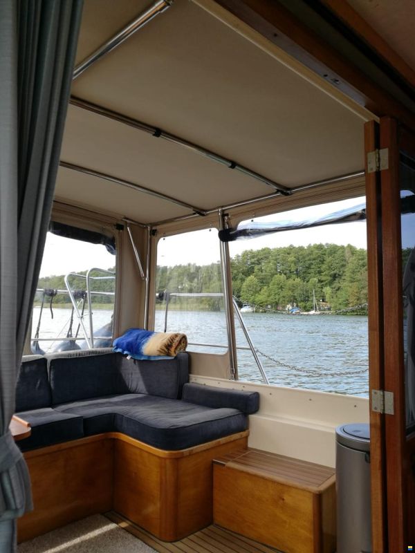 Moonen Motor Cruiser
