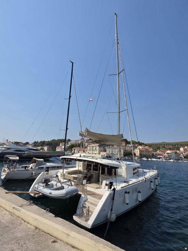 Lagoon 450 F