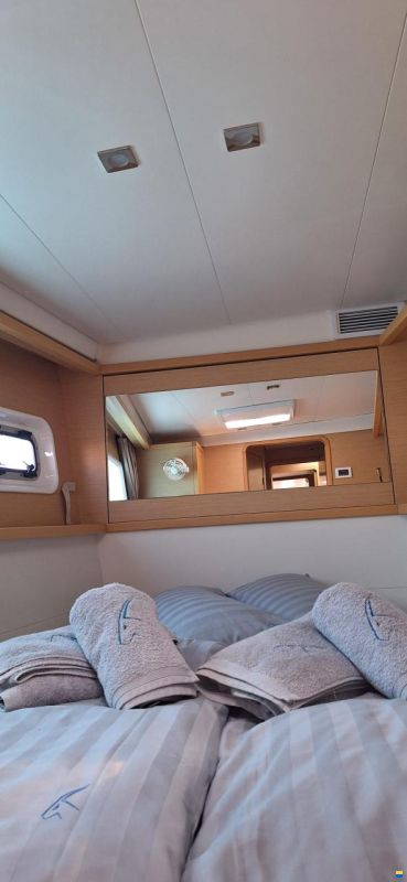 Lagoon 450 F