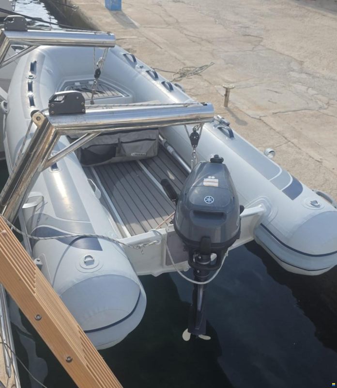 Lagoon 450 F