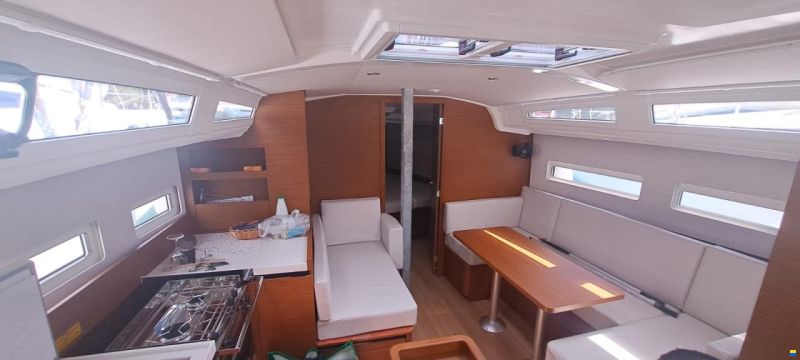 Jeanneau Sun Odyssey 410