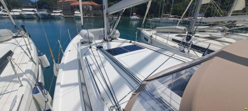 Jeanneau Sun Odyssey 410