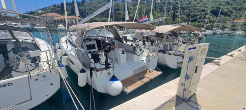 Jeanneau Sun Odyssey 410
