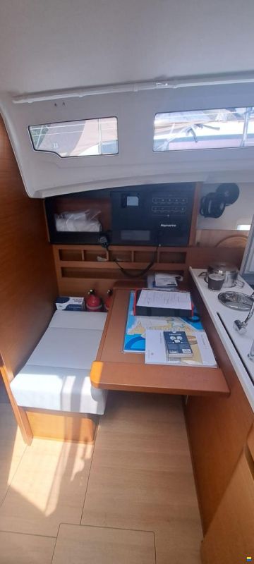Jeanneau Sun Odyssey 410