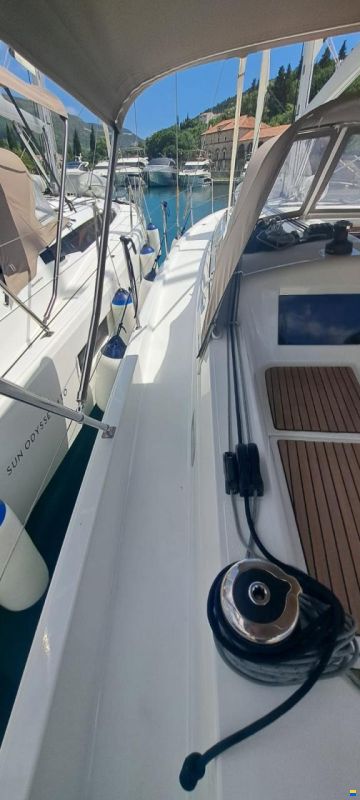 Jeanneau Sun Odyssey 410