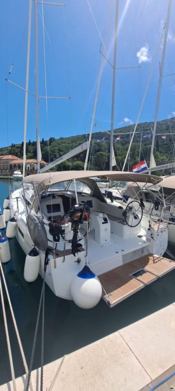 Jeanneau Sun Odyssey 410