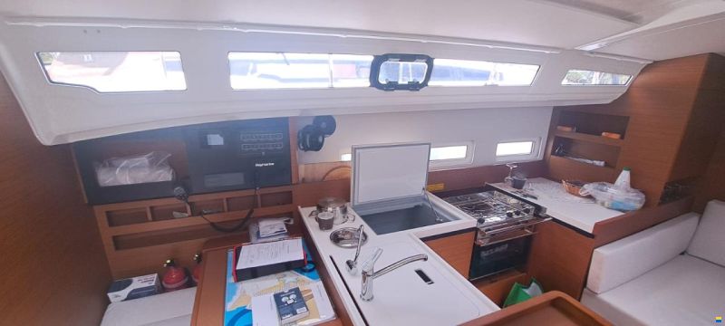 Jeanneau Sun Odyssey 410