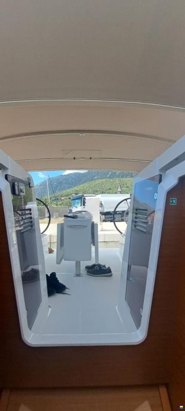 Jeanneau Sun Odyssey 410