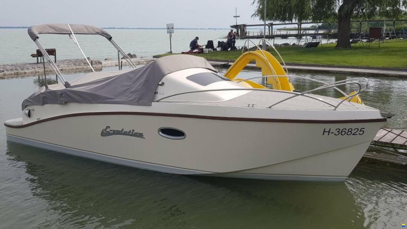 Stickl E-Volution 620