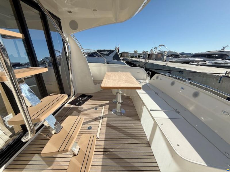 Prestige 420
