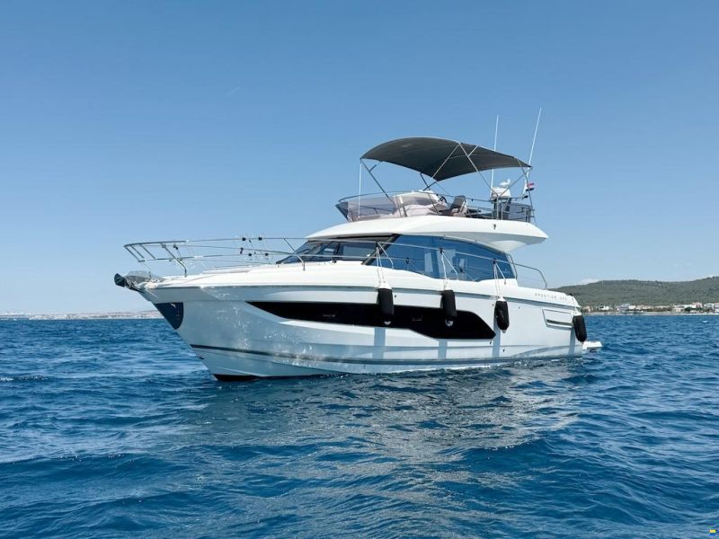 Prestige 420