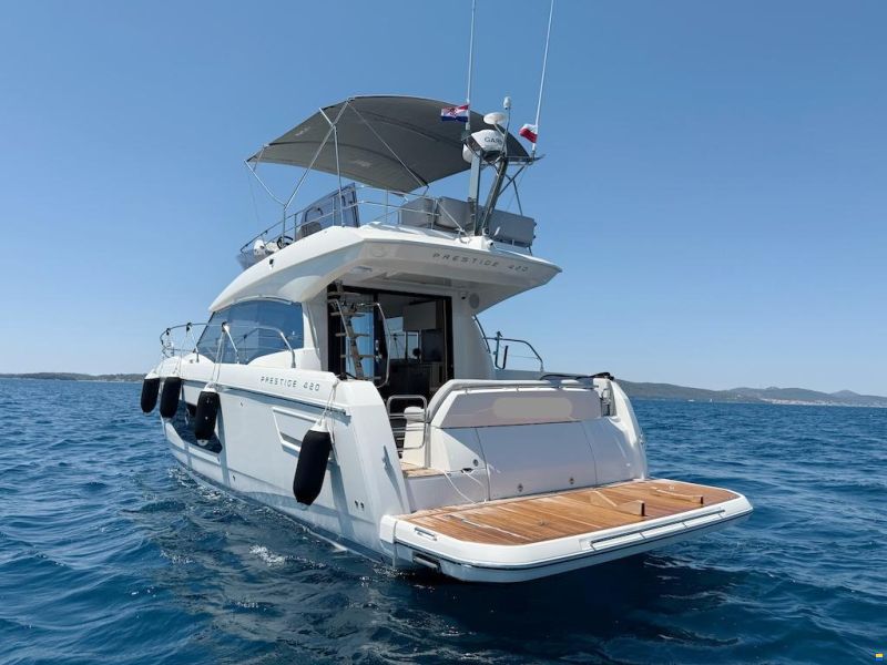Prestige 420
