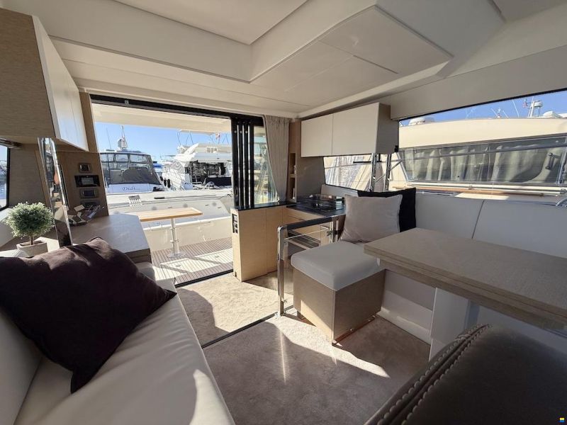 Prestige 420