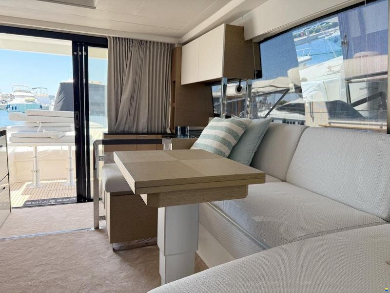 Prestige 420