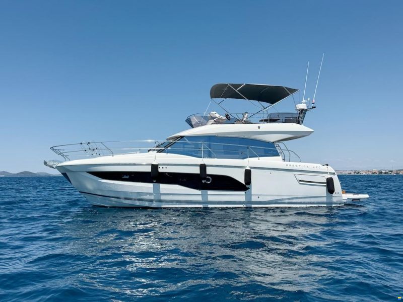 Prestige 420