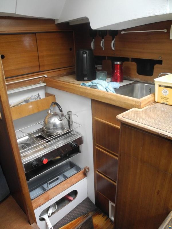 Westerly GK29