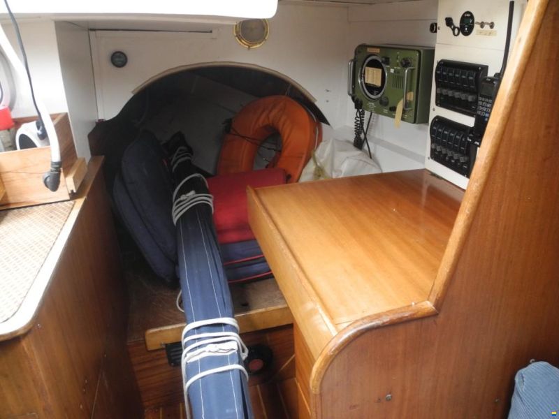 Westerly GK29