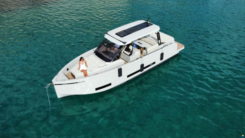 De Antonio D 36 Open