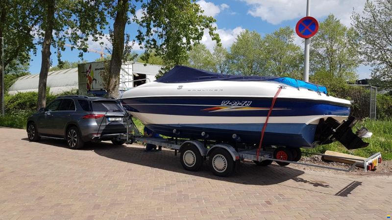 Bayliner 212 Cuddy