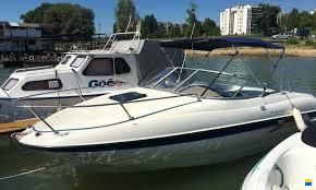 Bayliner 212 Cuddy