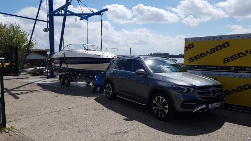 Bayliner 212 Cuddy