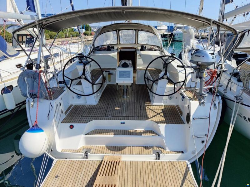 Bavaria 46 Cruiser