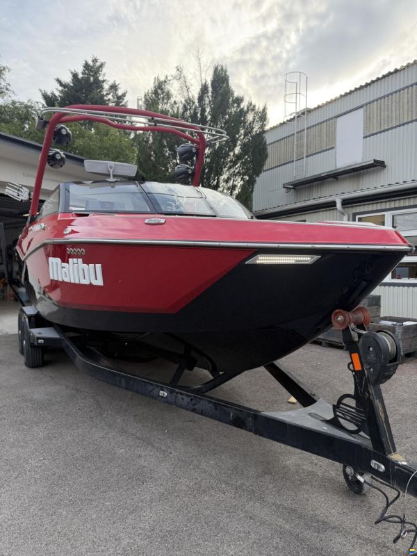Malibu 25LSV