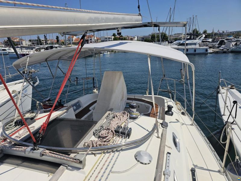 Jeanneau Sun Odyssey 37.2