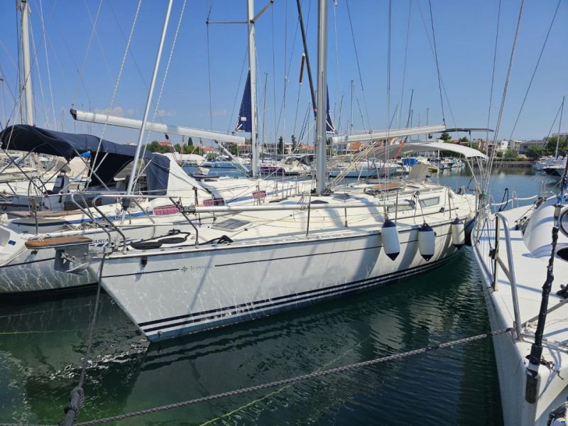 Jeanneau Sun Odyssey 37.2