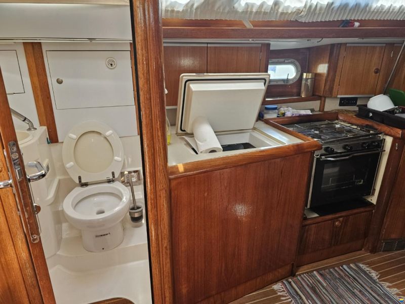 Jeanneau Sun Odyssey 37.2