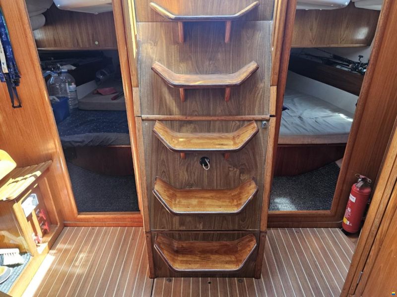 Jeanneau Sun Odyssey 37.2