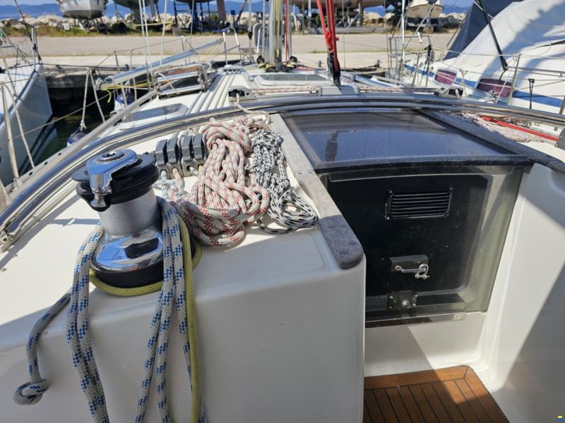 Jeanneau Sun Odyssey 37.2