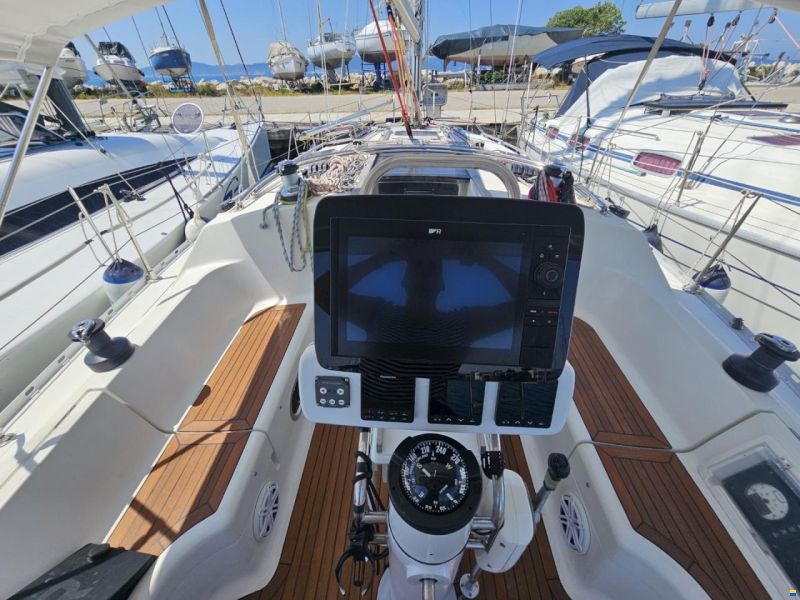 Jeanneau Sun Odyssey 37.2