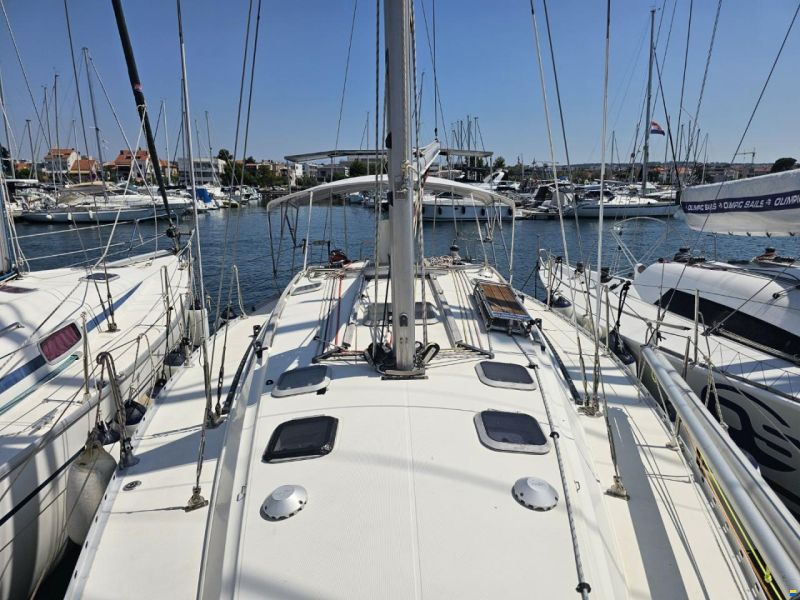 Jeanneau Sun Odyssey 37.2