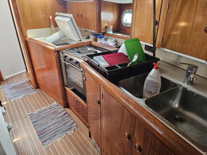 Jeanneau Sun Odyssey 37.2