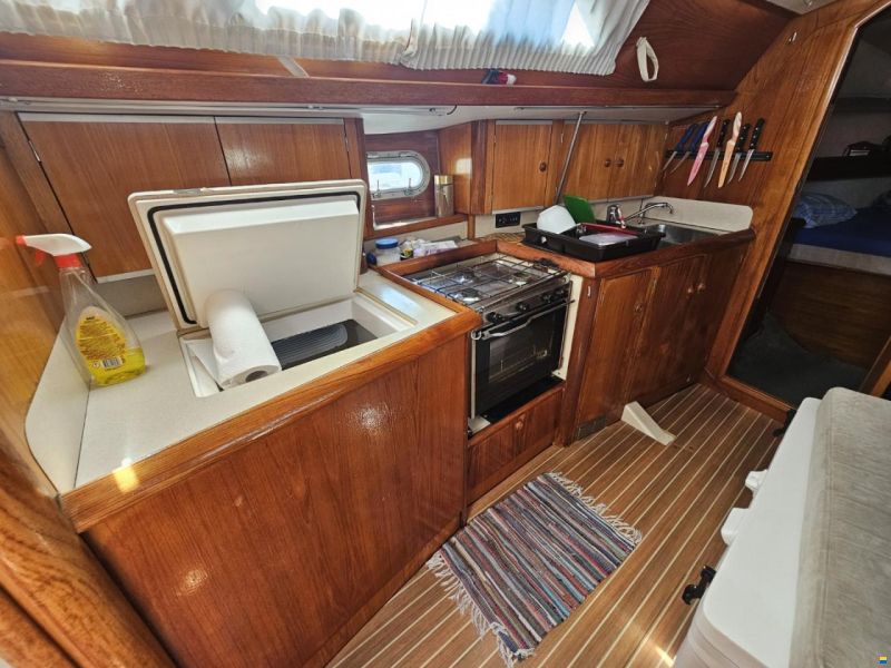 Jeanneau Sun Odyssey 37.2