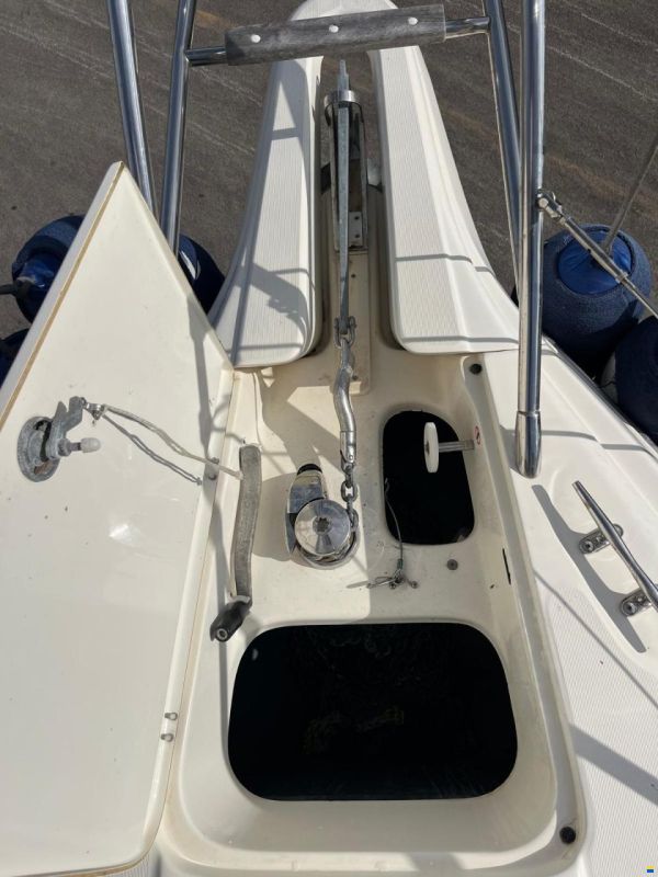 Cranchi Endurance 39