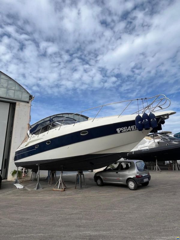Cranchi Endurance 39