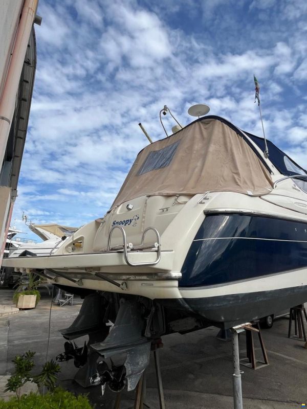 Cranchi Endurance 39