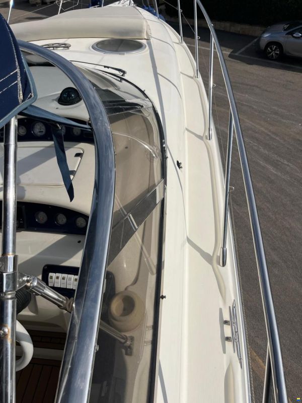 Cranchi Endurance 39