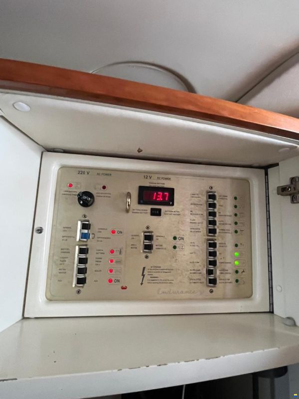 Cranchi Endurance 39