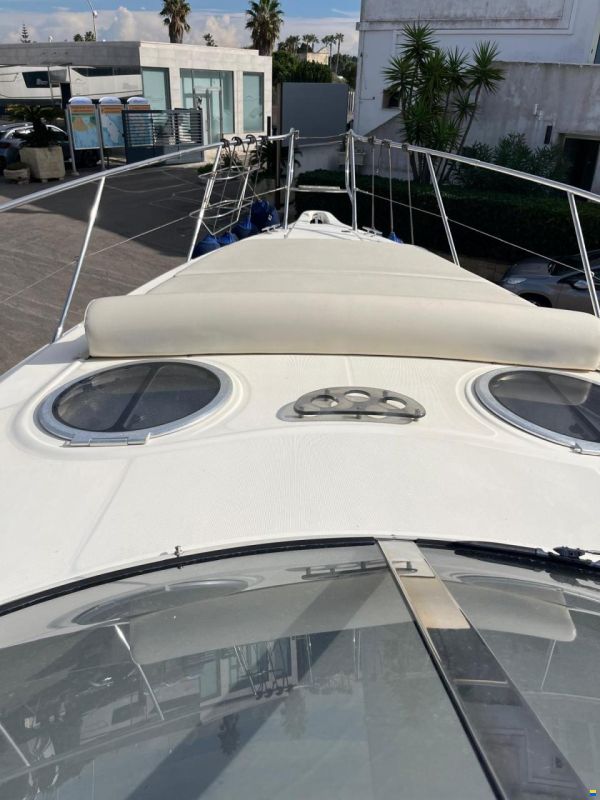 Cranchi Endurance 39