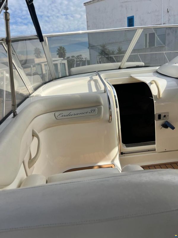 Cranchi Endurance 39