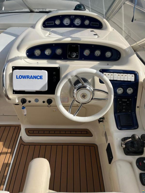 Cranchi Endurance 39