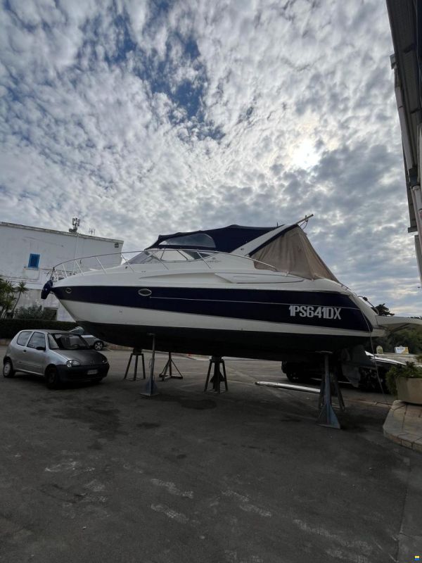 Cranchi Endurance 39