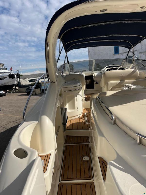 Cranchi Endurance 39