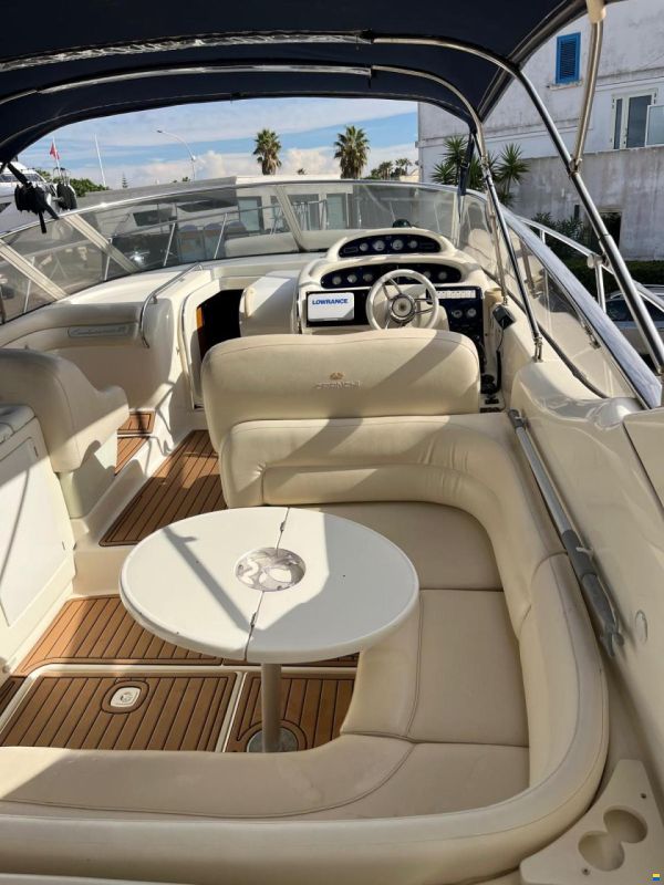 Cranchi Endurance 39