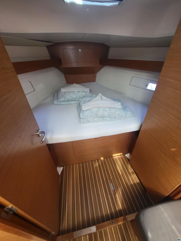 Dufour 382 GRAND LARGE