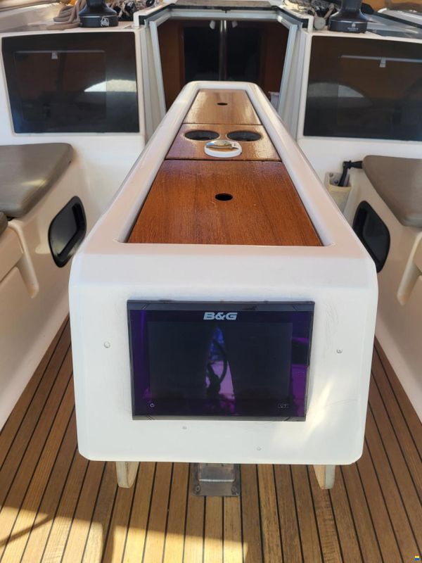 Dufour 382 GRAND LARGE
