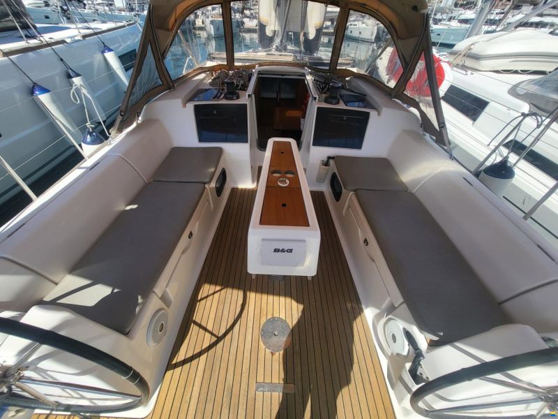 Dufour 382 GRAND LARGE